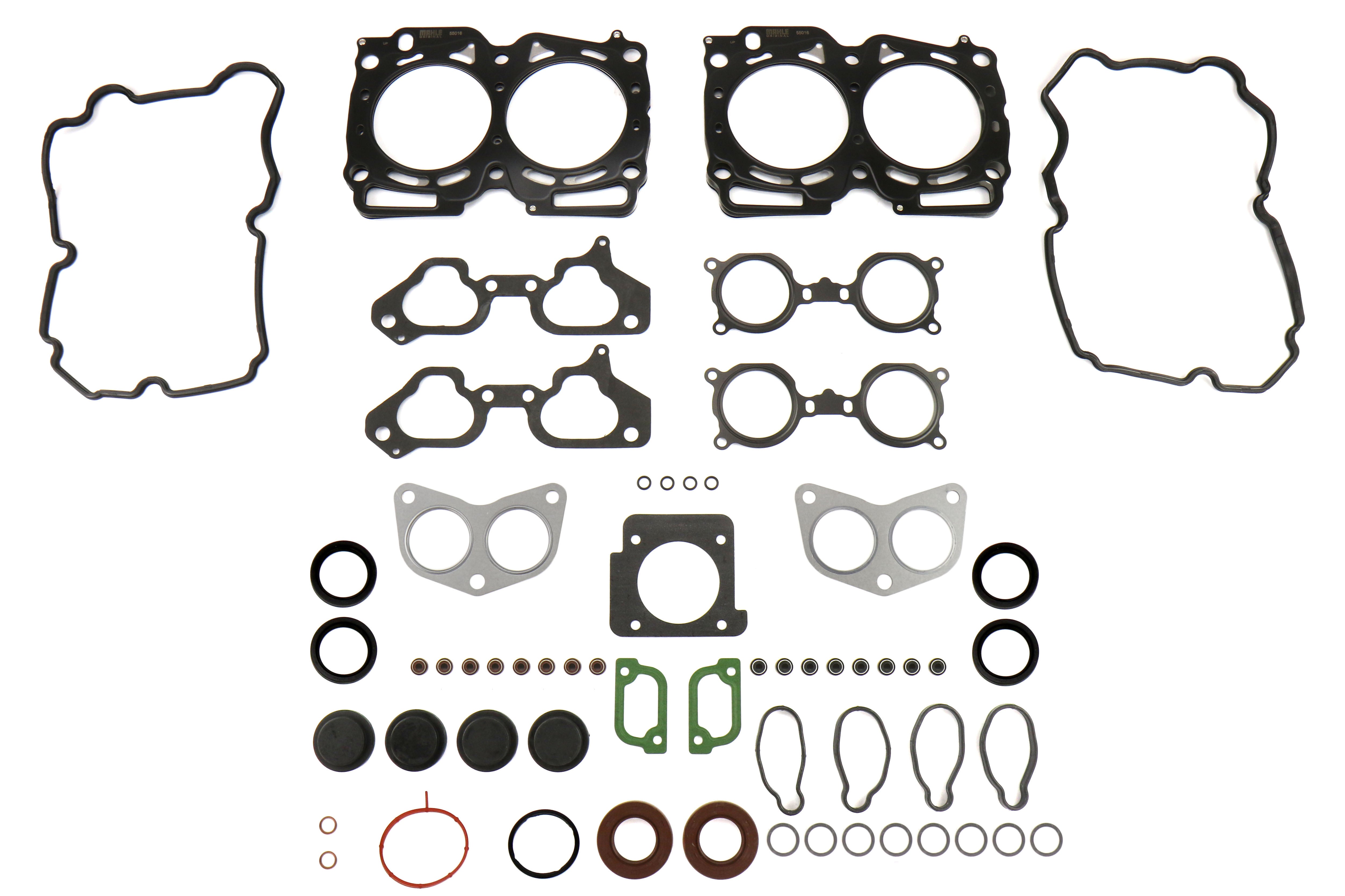 Mahle Complete Head Gasket Set - Subaru EJ Models (inc 2007-2013 STI / 2006-2007 WRX)